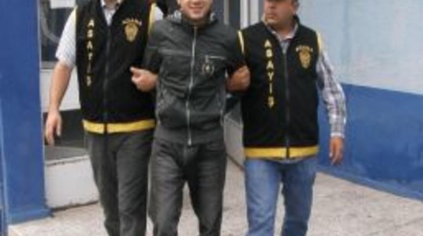 Vatandaş Hırsızları İhbar Etti Polis Yakaladı