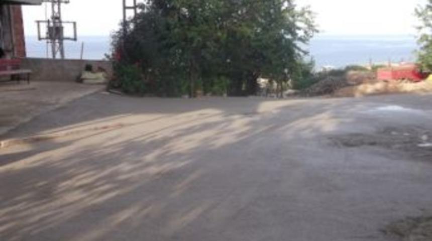 Bulancak Belediyesi&rsquo;nden Yol &Ccedil;alışmaları