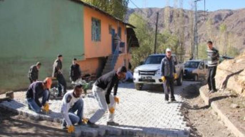 K&ouml;yl&uuml;lerin Karo Seferberliği