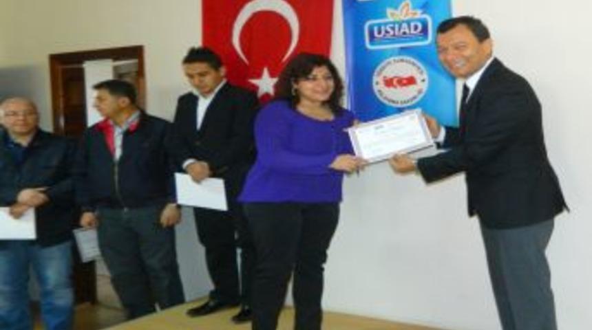 Gediz &Uuml;niversitesi Zafer Kalkınma Ajansı'nın Akredite Eğitim Kurumu Oldu