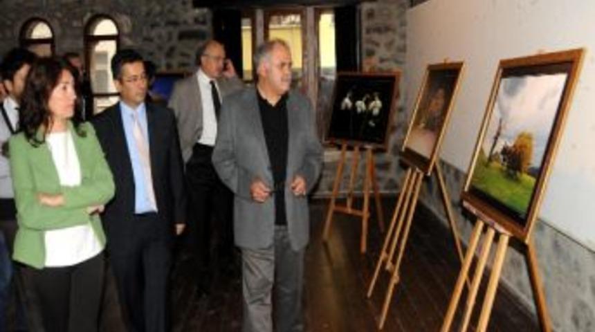 Giresun&rsquo;da, Kastamonu Fotoğrafları Sergilendi