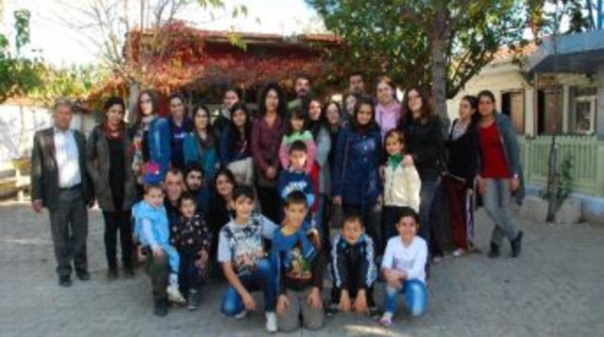 &Uuml;niversite &Ouml;ğrencilerden &Ccedil;amlıca&rsquo;ya "k.&ouml;.y." Projesi