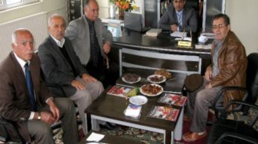 Araban M&uuml;ft&uuml;s&uuml; Sevin&ccedil; Kutsal Topraklardan D&ouml;nd&uuml;