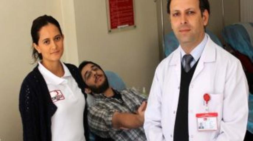 Kan Bağışları Kış Aylarında D&uuml;ş&uuml;yor