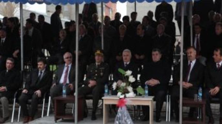 Horasan Meslek Y&uuml;ksekokulu&rsquo;nda Eğitim &Ouml;ğretim Başladı