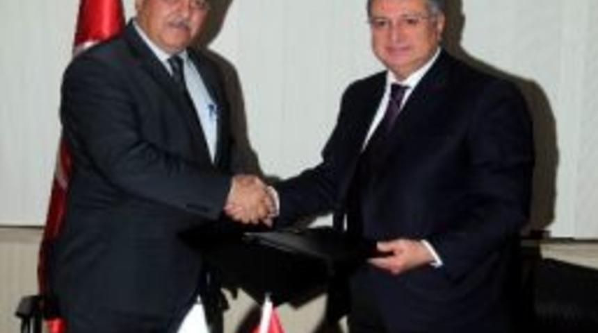 Tse İle Ato "kalibrasyon Anlaşması" İmzaladı