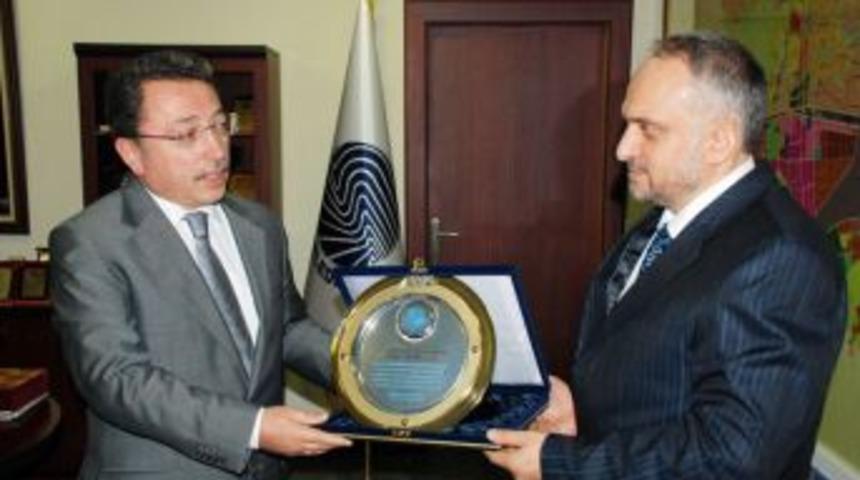 Başkan &Ouml;zt&uuml;rk&rsquo;ten GEDAŞ&rsquo;a teşekk&uuml;r