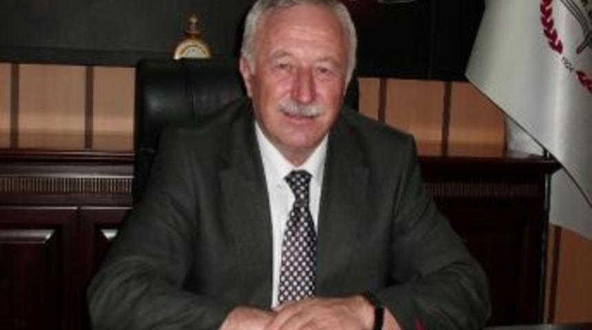 Kırşehir İl Milli Eğitim M&uuml;d&uuml;r&uuml; Erdoğan Ayata G&ouml;reve Başladı