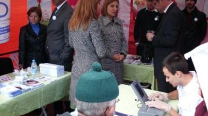 Diyabet Ve Koah Bilgilendirmesi Yapıldı