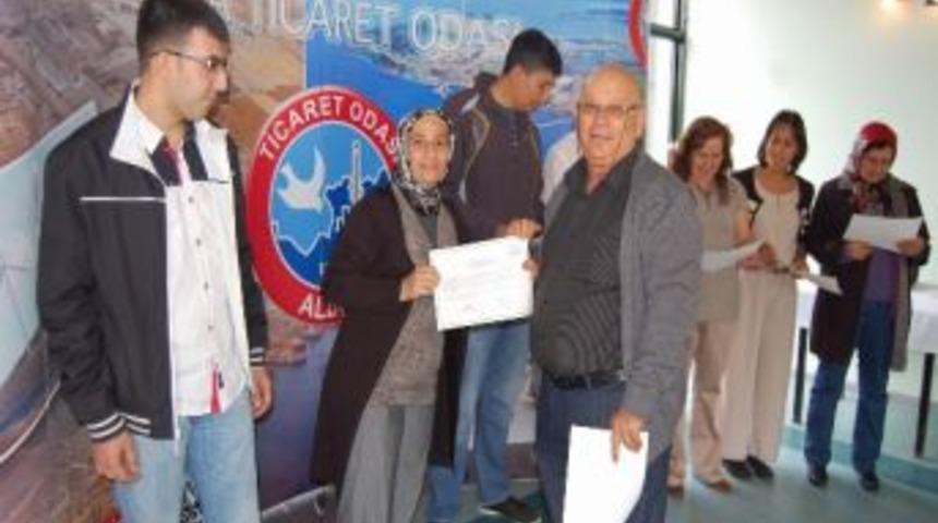 Aliağa Sertifakalı Aş&ccedil;ılarına Kavuştu