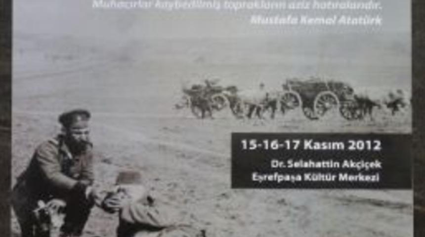 &ldquo; D&uuml;nyada Barış&rdquo; Sloganı İle Balkan Sempozyumu