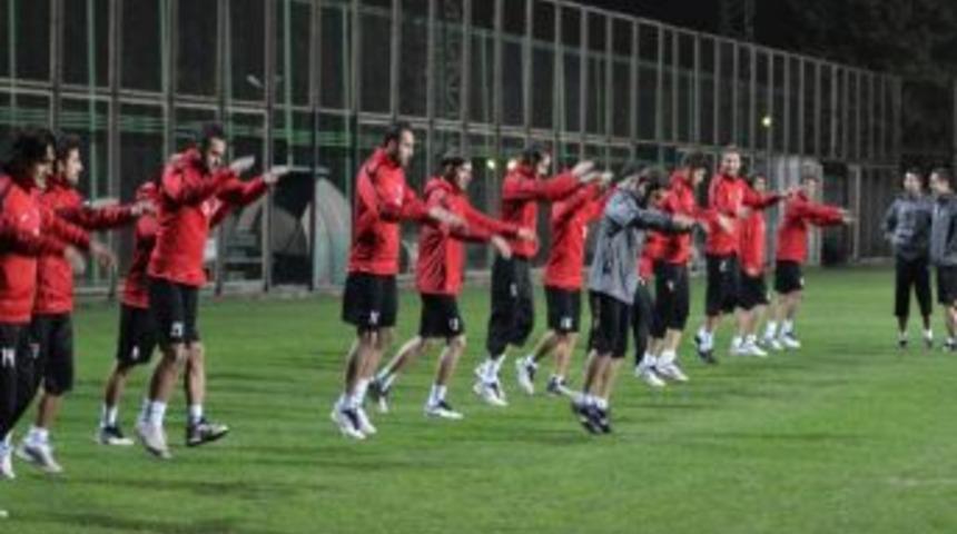 Kayseri Erciyesspor&rsquo;da, Torku Konyaspor Ma&ccedil;ı Hazırlıkları Başladı