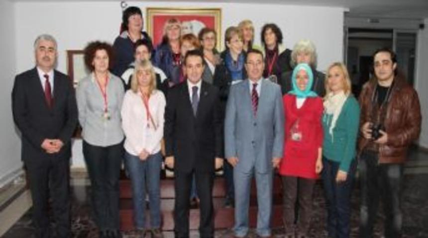 Giresun&rsquo;dan "efsanelerle Avrupa'ya"