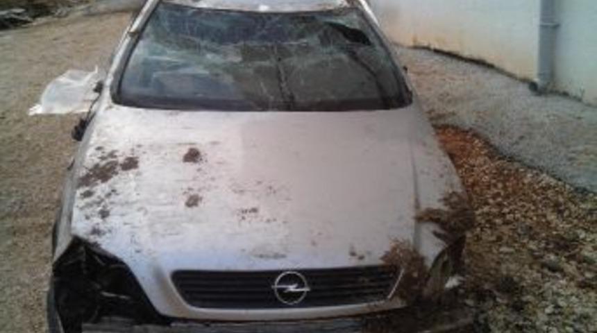 Hava Değişimine Geldi, Kaza Yaptı