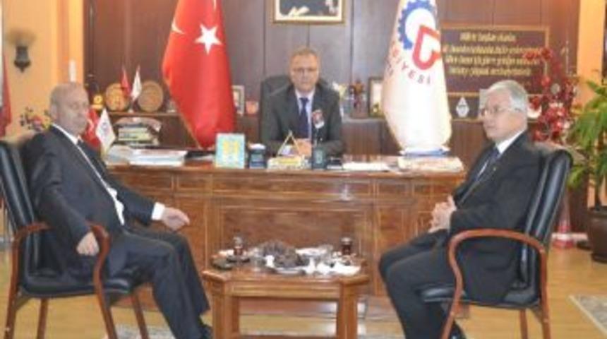 Ziyaettin Akbulut: '&ouml;nerge Verdim, Değerlendirmeye Alınmadı'