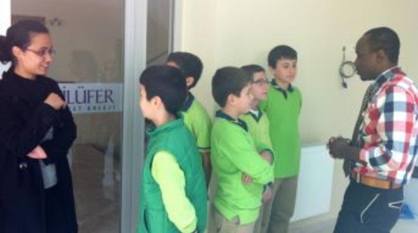 Safvet Koleji &Ouml;ğrencileri, Haftanın 2 G&uuml;n&uuml; İngilizce Pratik Yapacak