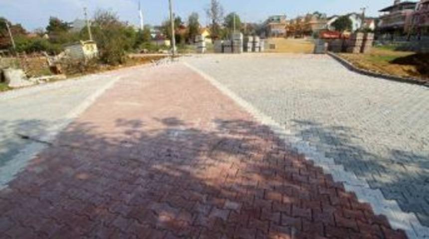 Kandıra Sokakları Pırıl Pırıl