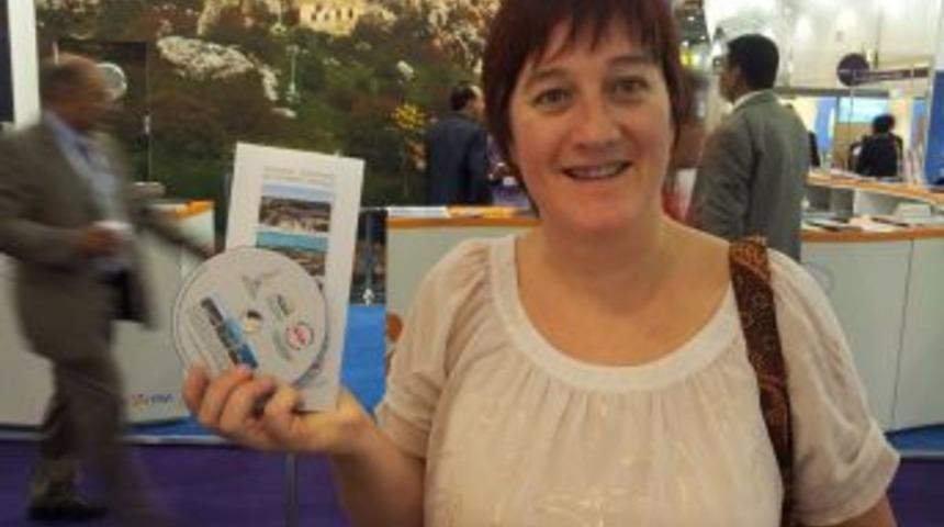 Akdeniz Turizmini Geliştirme Projesi Yurt Dışında Tanıtıldı