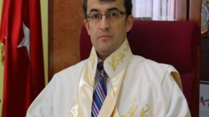 Bozok &Uuml;niversitesi Rekt&ouml;r&uuml; Prof. Dr. U&ccedil;ar&rsquo;ın Acı G&uuml;n&uuml;