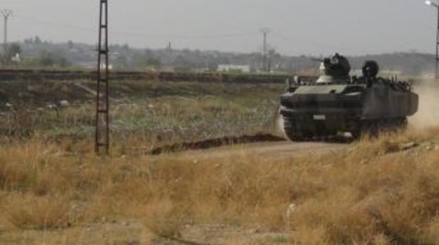 Suriye Sınırında Tansiyon D&uuml;şm&uuml;yor