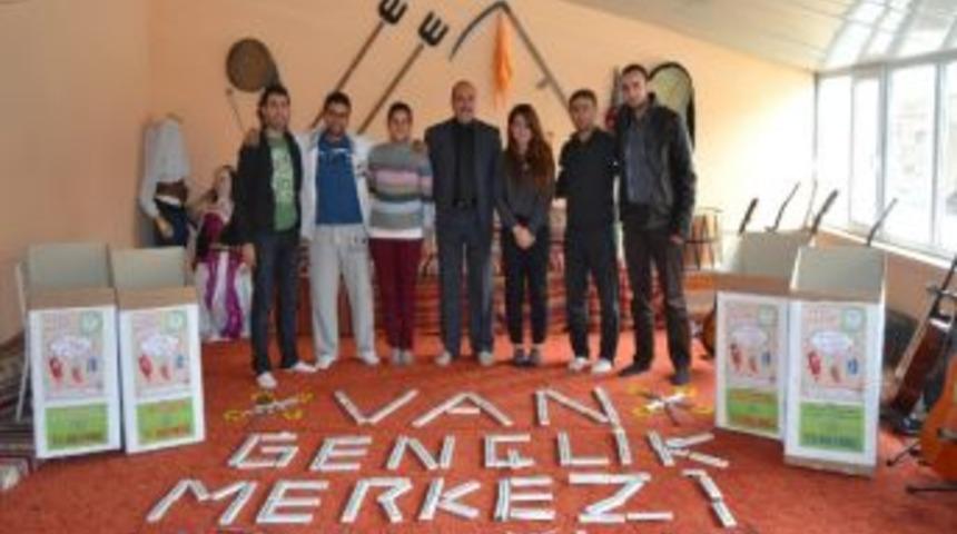 &ldquo;tek Kullanımlık Sanma, &Ccedil;&ouml;pe Atmaya Kalkma&rdquo; Kampanyası