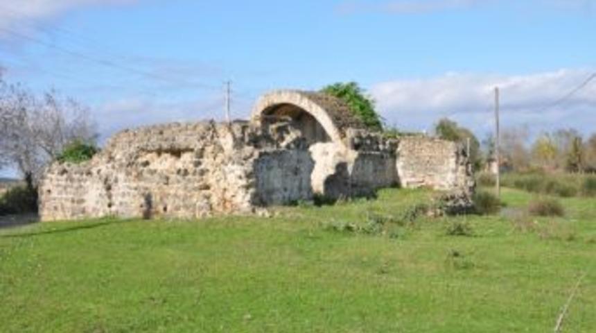 Tarihi Hamam İlgi Bekliyor