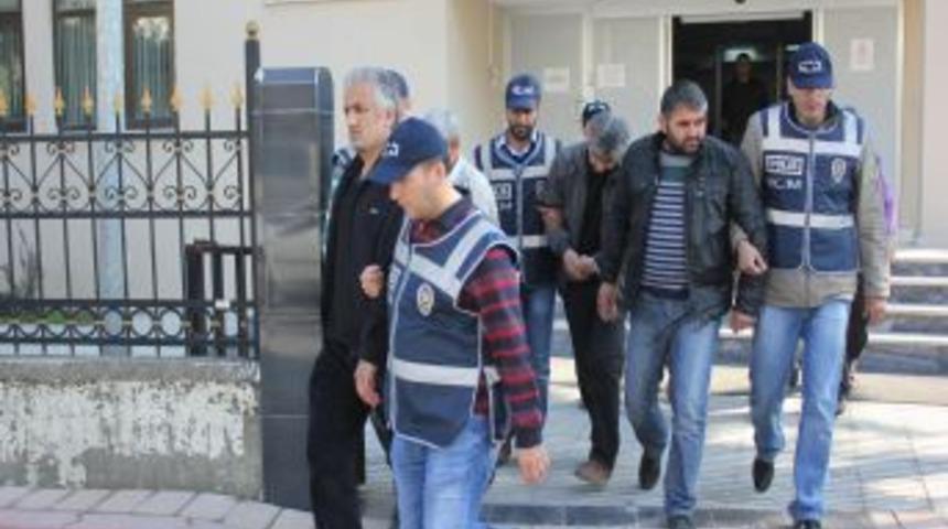 250 Kilo Eroini Piyasaya S&uuml;remeden Yakalandılar