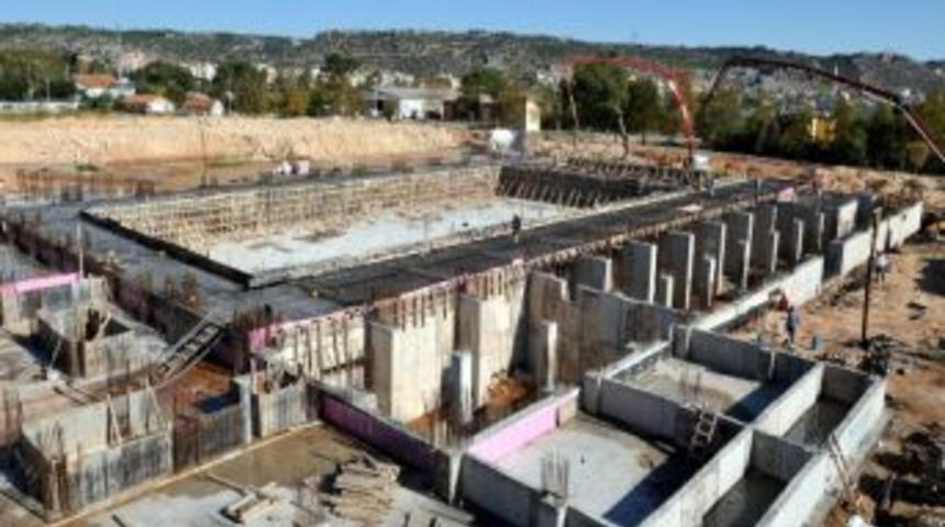 Kepezpark Varsak Projesi