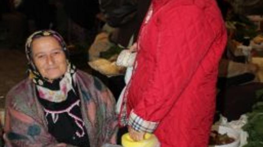 Son Pazarcı Kadınlar