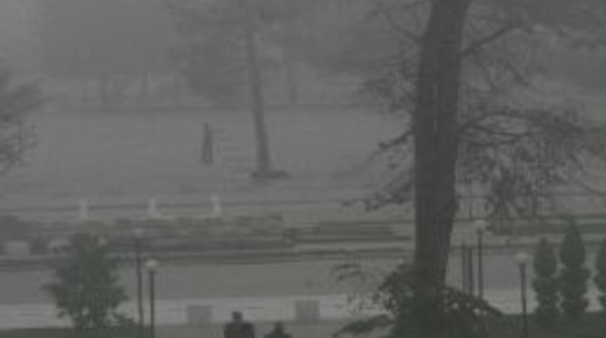 D&uuml;zce G&uuml;ne Sisle Başlıyor