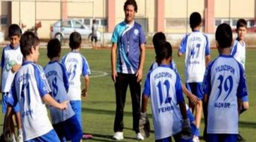 Aydın Geleceğin Futbol Yıldızlarını Yetiştiriyor