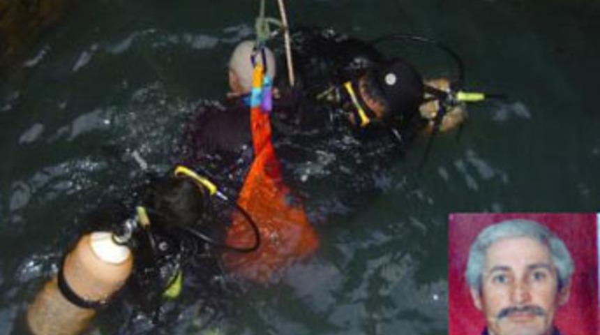 Kayıp &ccedil;oban su kuyusunda bulundu