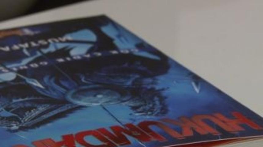 Mustafa &Ccedil;evik: Polat Alemdar, G&uuml;n&uuml;m&uuml;z&uuml;n Oğuz Kağan'ıdır