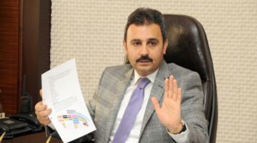 Ahi Evran Projesi'nde Ilk Adım Atıldı