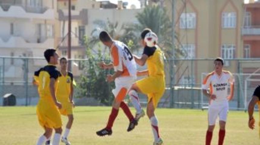 Futbolda Antalya&rsquo;nın Kalbi Kepez&rsquo;de Atıyor