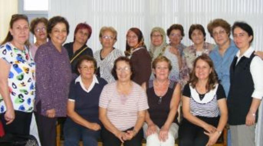 Kader Başkanı Nalcı&rsquo;dan Mhpli Kadınlara Ziyaret