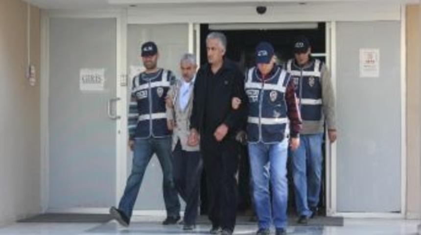 8 İlde Su&ccedil; &Ouml;rg&uuml;t&uuml; Operasyonu