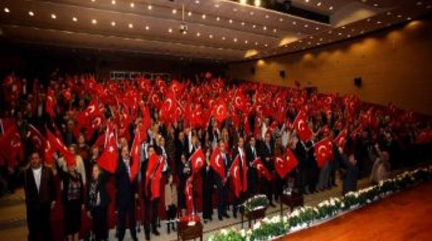 Büyükşehir’den ‘atatürk’ün Sevdiği Şarkılar’ Konseri