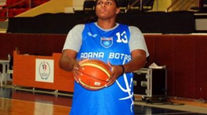 Adana Botaş Dynamo Kursk Maçına Hazır