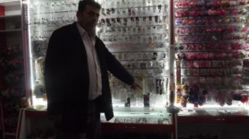 Malkara'da Bir Gece 2 Ayrı İşyeri Soyuldu