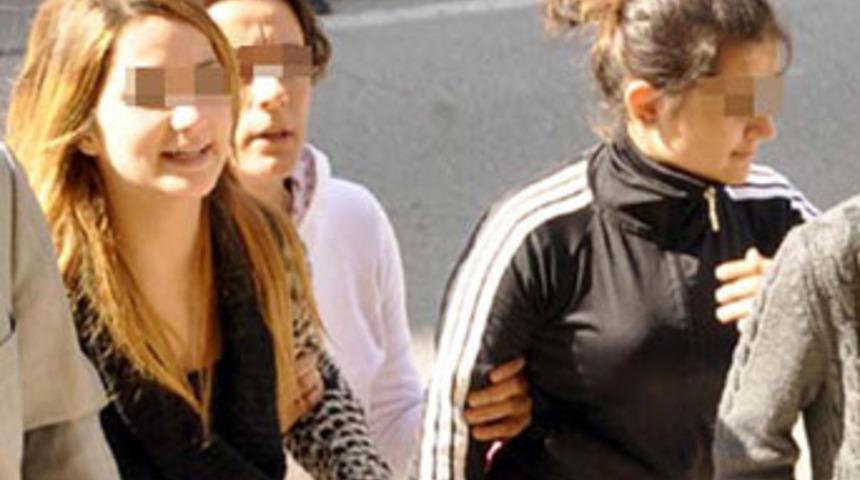 Kızların erkek kavgasına para cezası