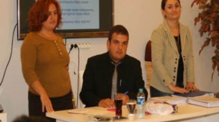 Ortaca'da 'hızlı Okuma Ve Anlama' Semineri