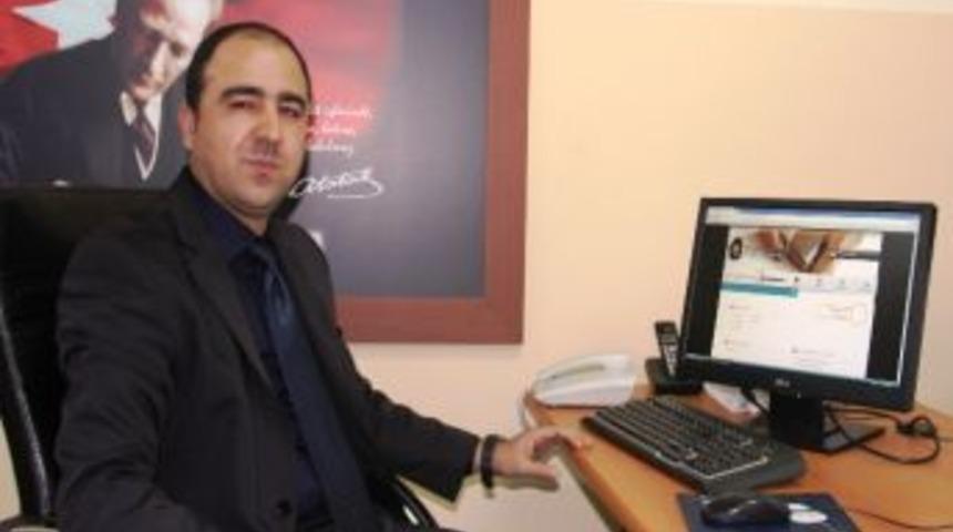 E-test Uygulaması İlk Defa Kırşehir&rsquo;de Hayata Ge&ccedil;ti