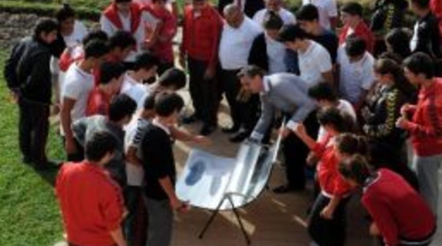 G&uuml;neşev&rsquo;de Eğitim D&ouml;nemi Başladı