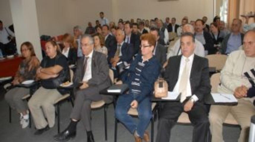 Fethiye'de Sivil Toplum Kuruluşlarına 'ter&ouml;r' Semineri