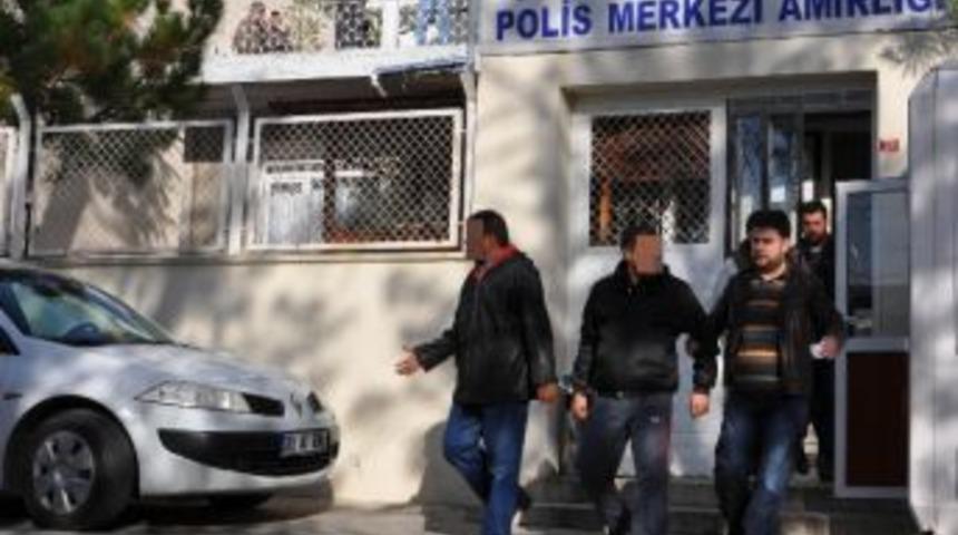 Kırklareli&rsquo;ndeki Uyuşturucu Operasyonunda 20 Tutuklama