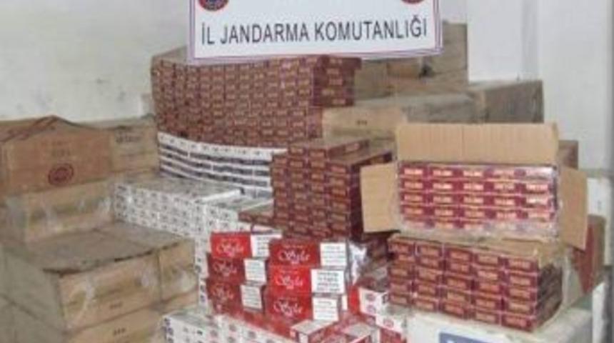 Van&rsquo;da Ka&ccedil;ak&ccedil;ılık Operasyonu