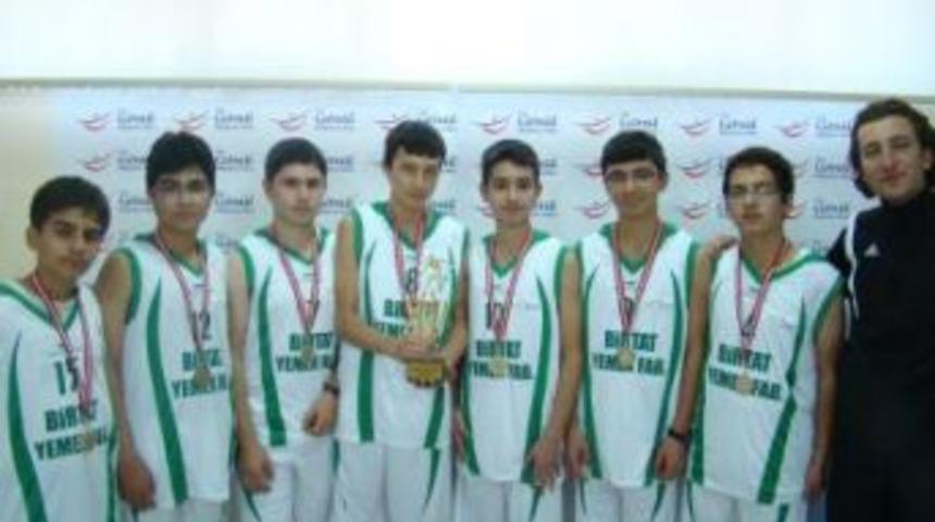 Beyşehir&rsquo;in Gururu Oldular