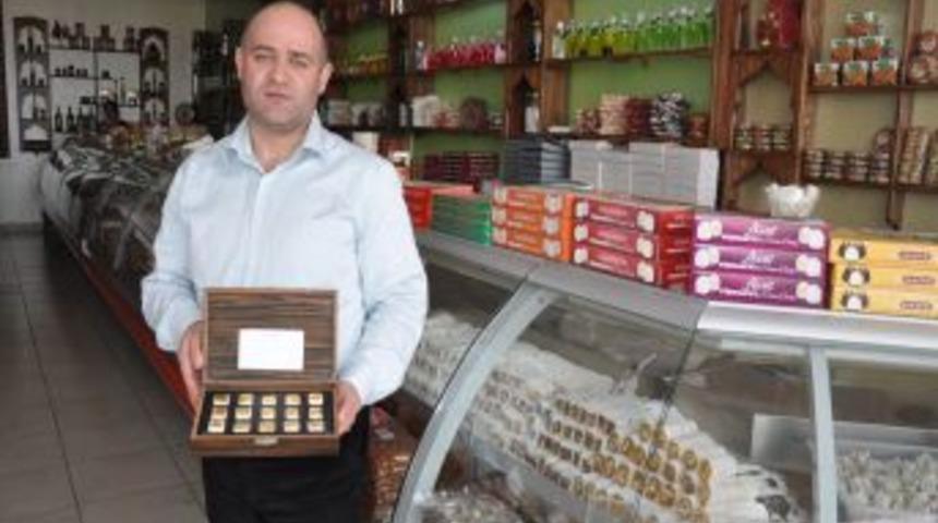 Kaymaklı Lokum, Artık On-line Olarak M&uuml;şteriye Ulaşıyor