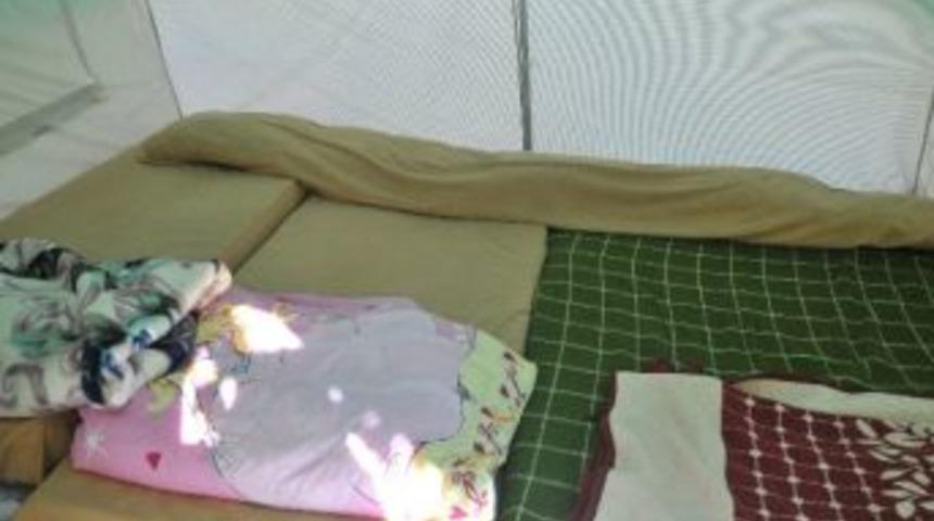 Kahramanmaraş&rsquo;ta Deprem Tedirginliği